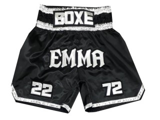 Shorts Boxe Anglaise Personnalisé : KNBXCUST-2040